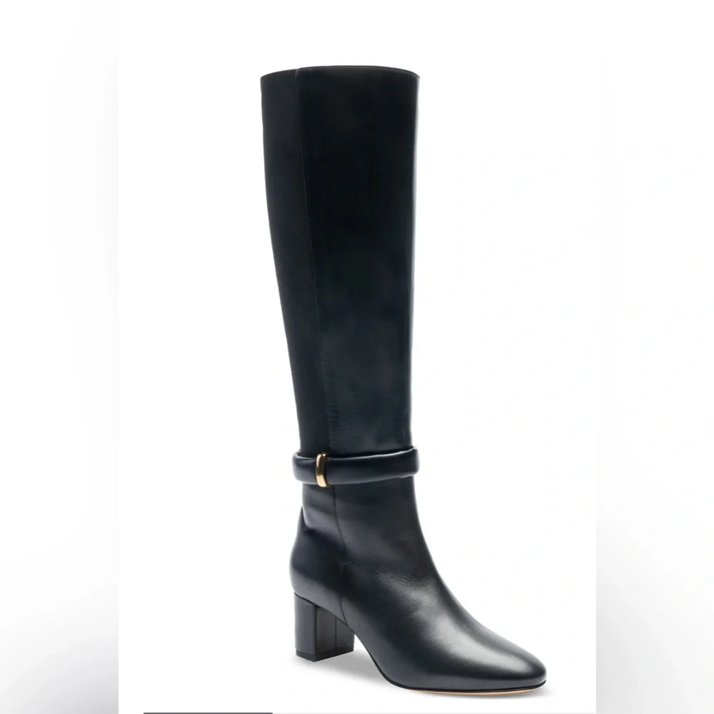 Bruno Magli Women's Paula Stretch Dress Boots
